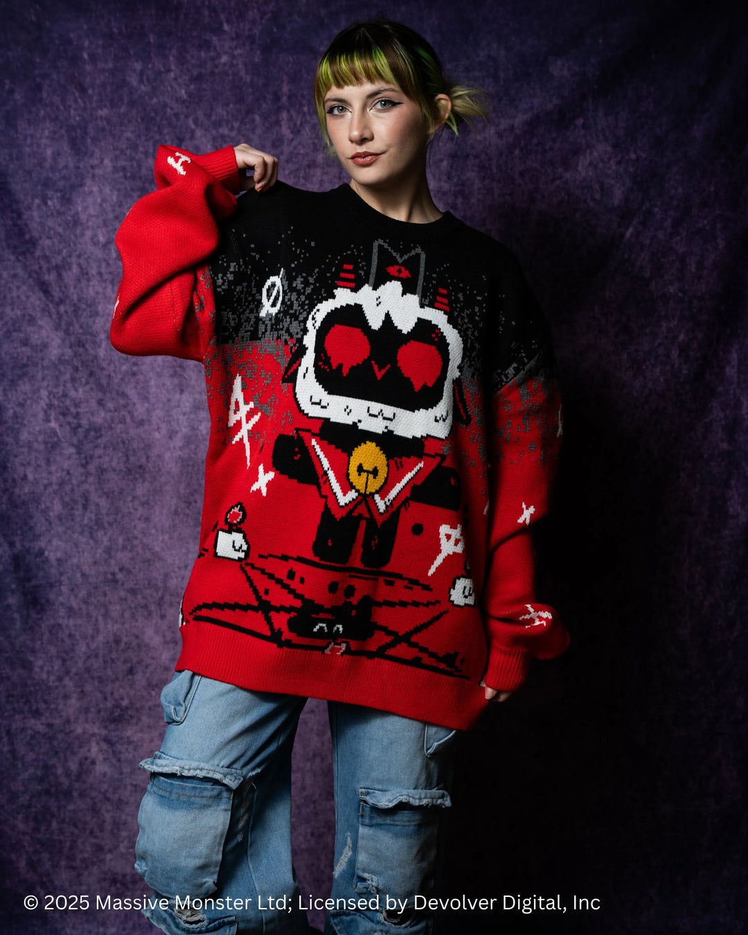 Lamb Sweater [PRE-APPROVAL]