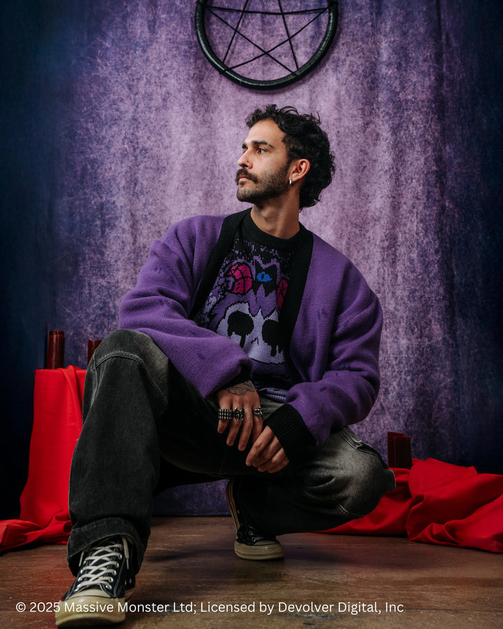 Goat Sweater [PRE-APPROVAL]