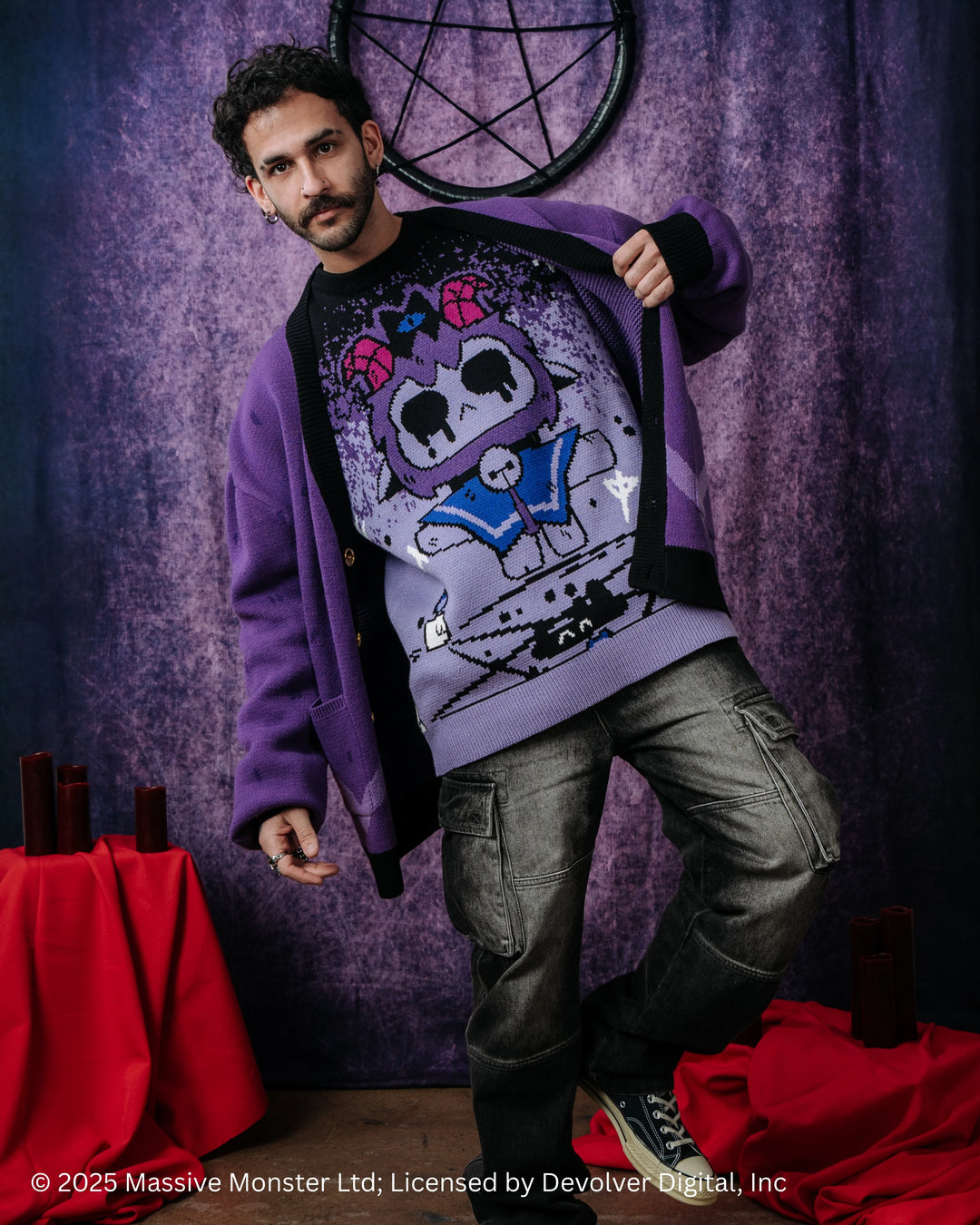 Goat Sweater [PRE-APPROVAL]