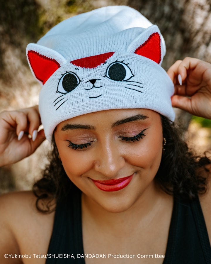 Turbo Granny Beanie