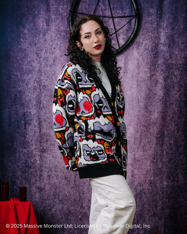 On the Lamb Cardigan [PRE-APPROVAL]