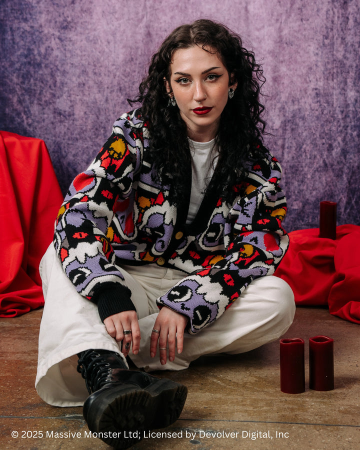 On the Lamb Cardigan [PRE-APPROVAL]