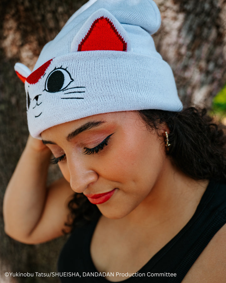 Turbo Granny Beanie