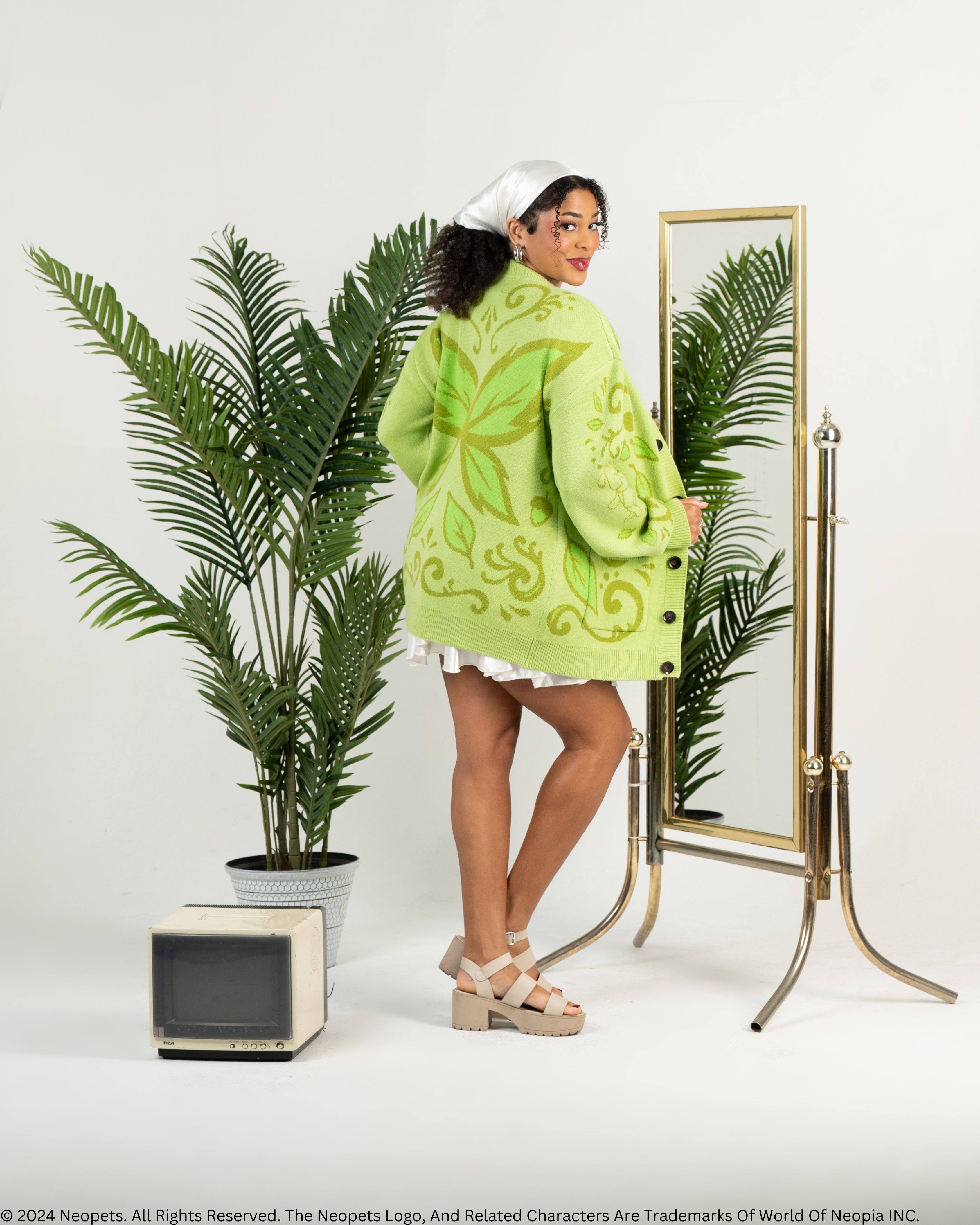 Neopets Lookbook – Steady Hands