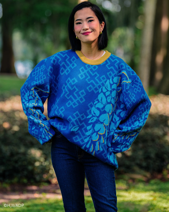 Jinshi Sweater