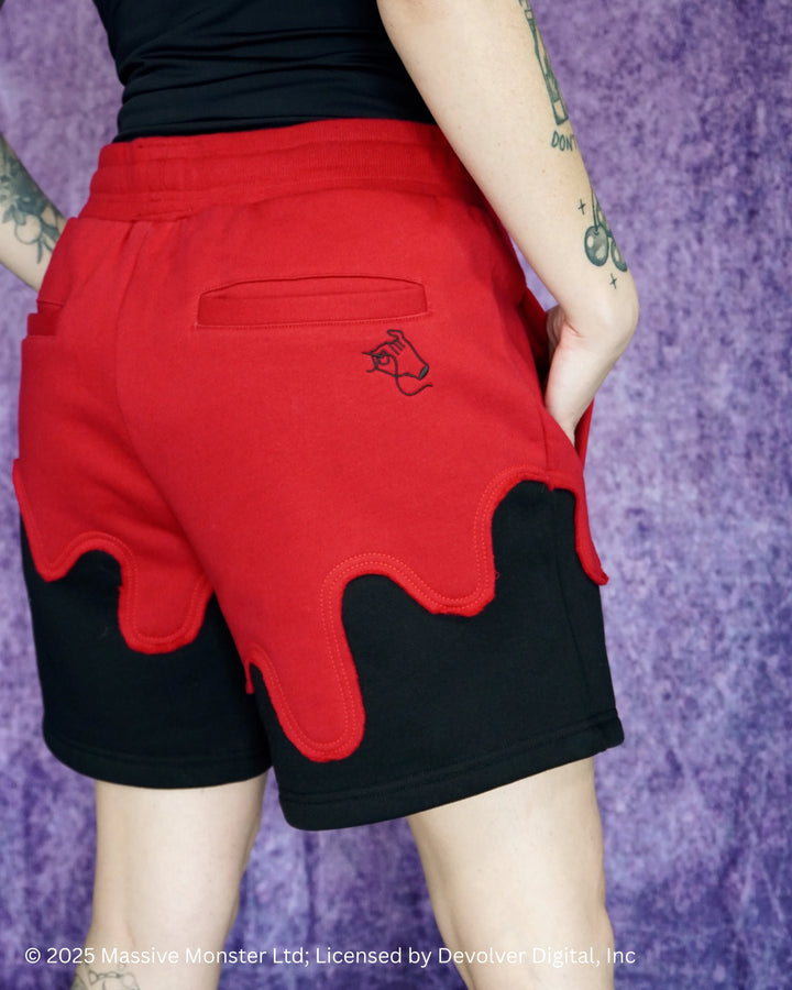 Goat Shorts [PRE-APPROVAL]