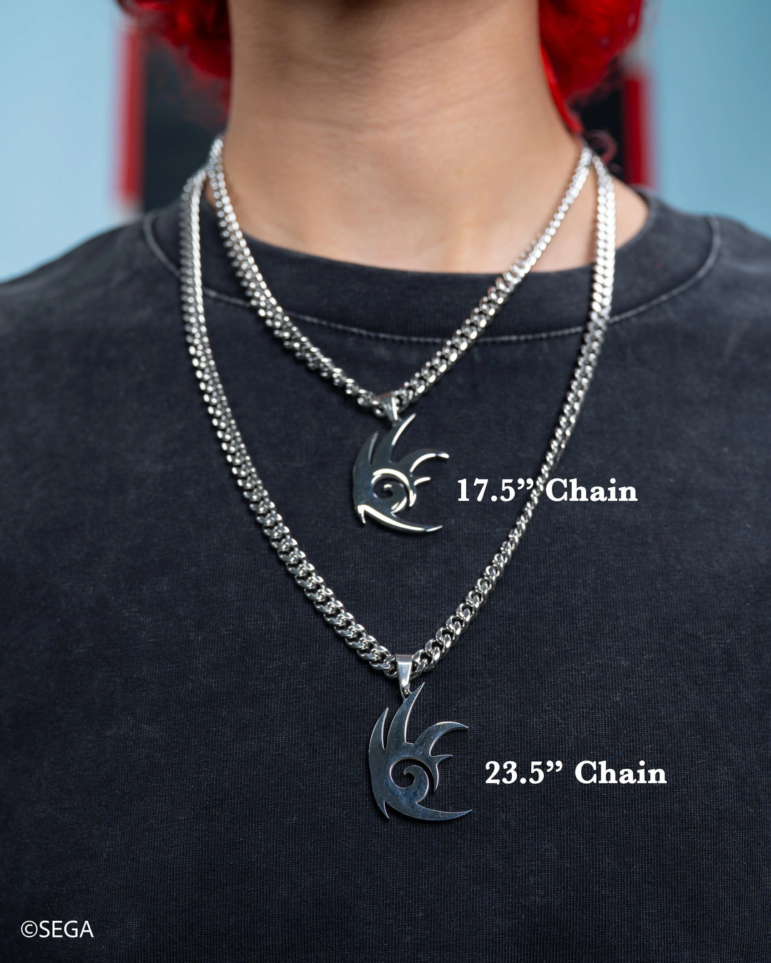 Shadow Necklace