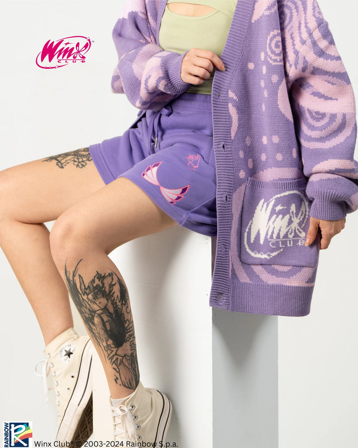 Tecna Shorts