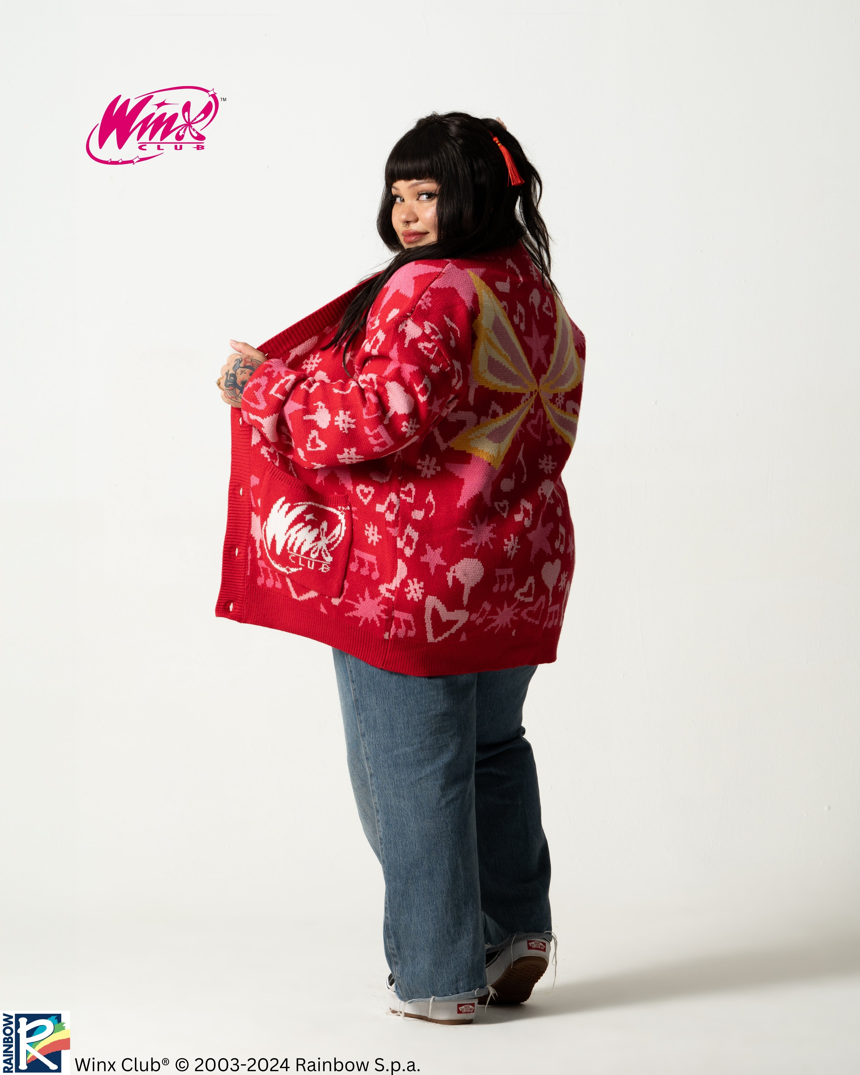 Musa Cardigan – Steady Hands