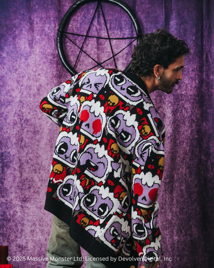 On the Lamb Cardigan [PRE-APPROVAL]