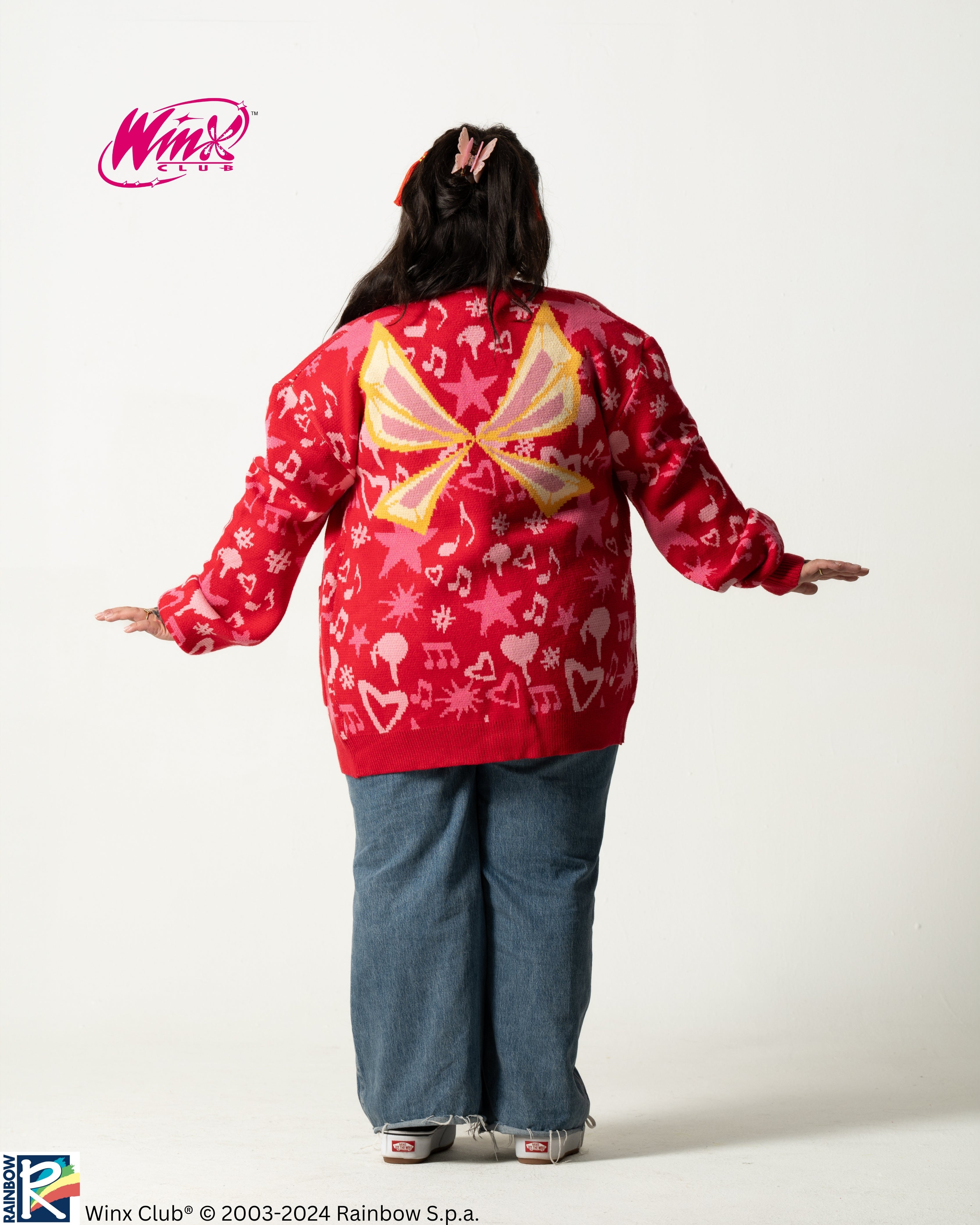 Musa Cardigan – Steady Hands