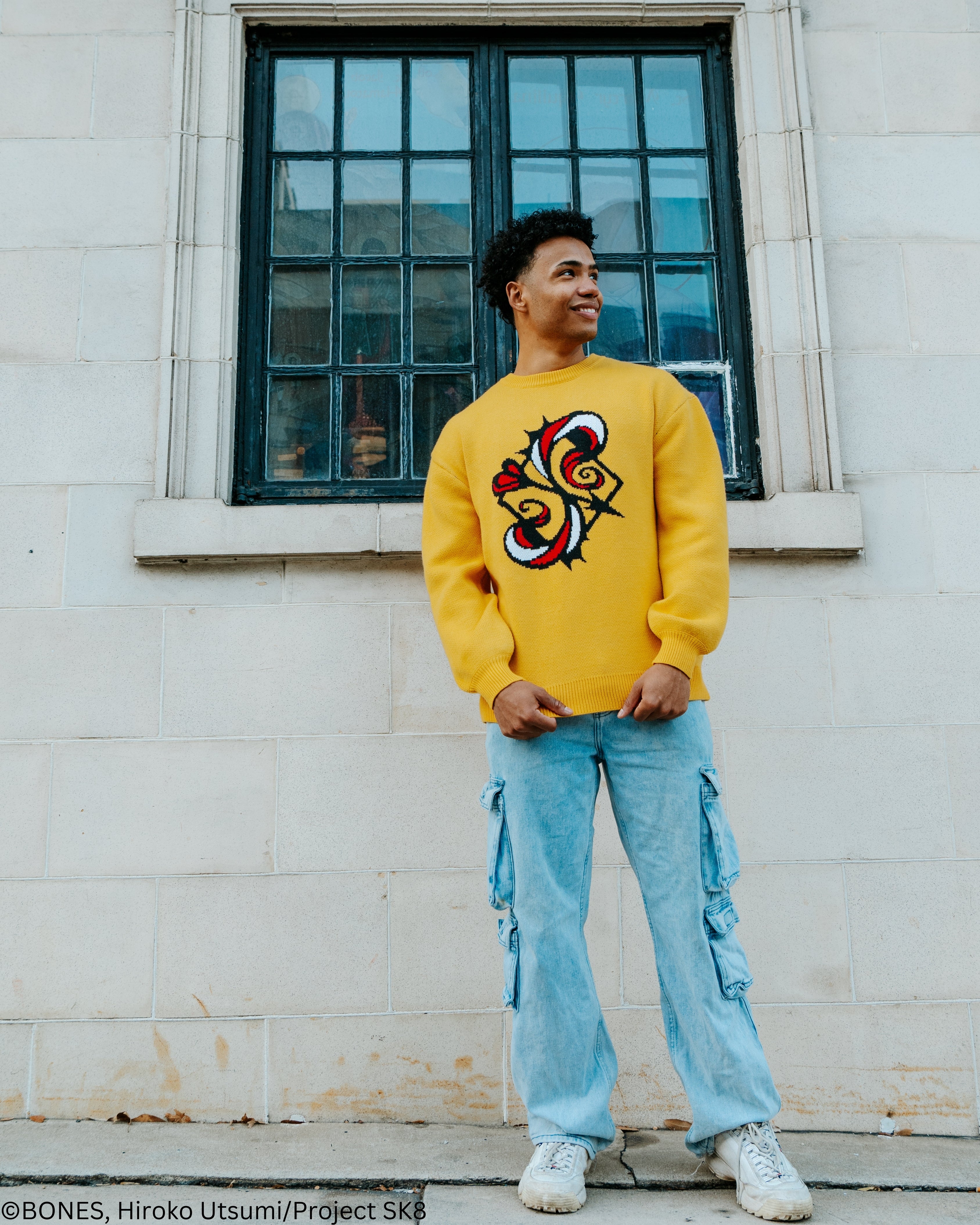 Sk8 the Infinity Lookbook – Steady Hands
