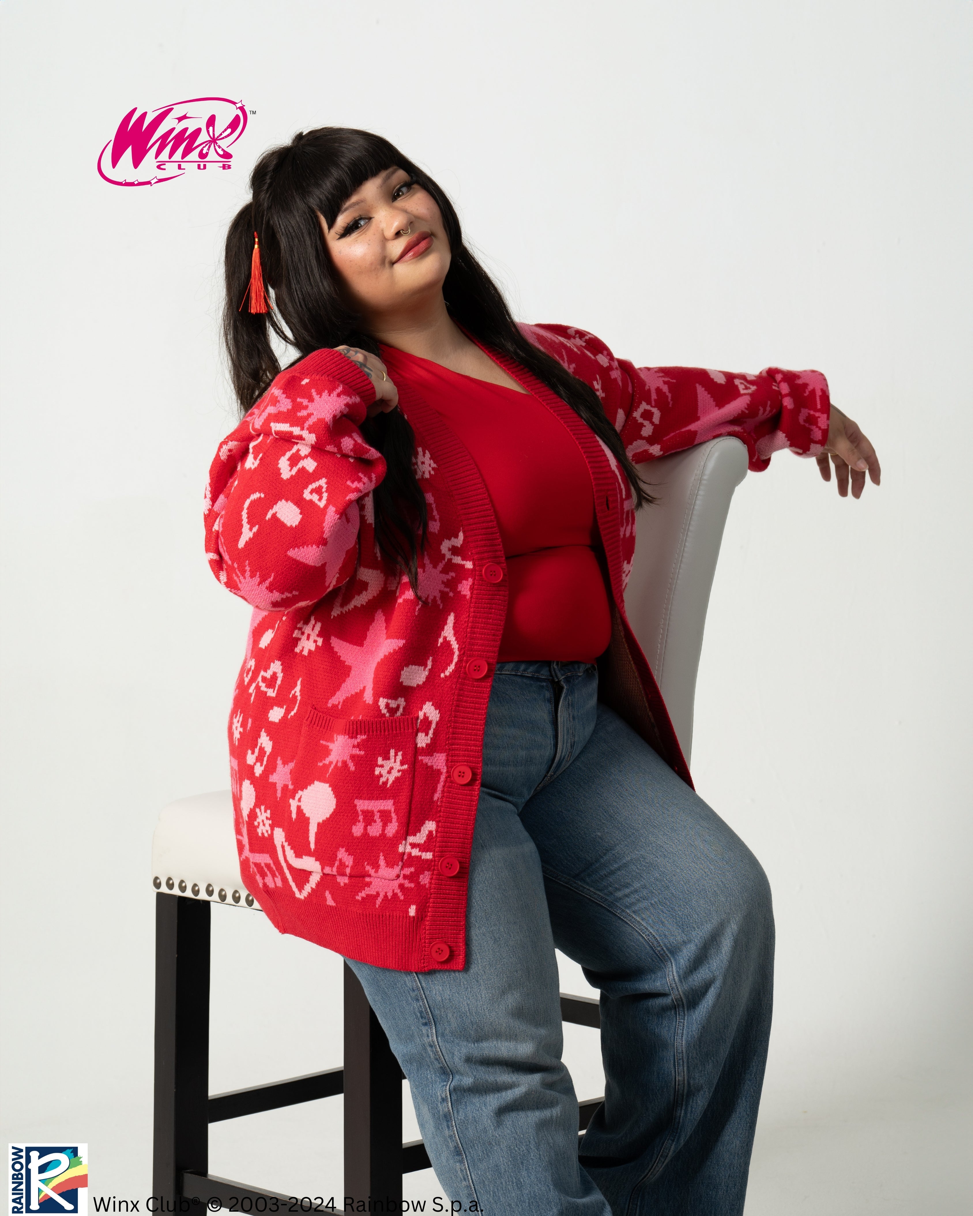 Musa Cardigan – Steady Hands