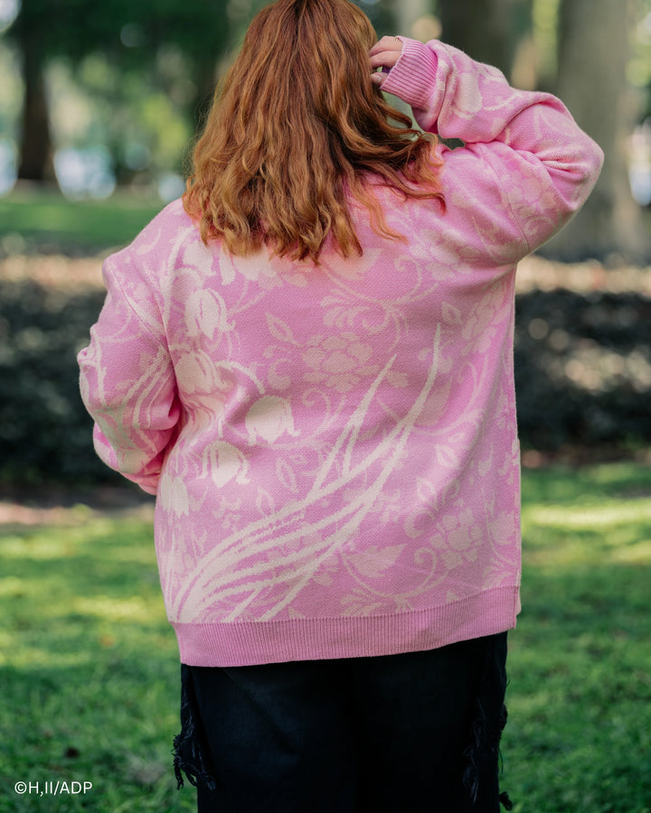 Lady Lishu Cardigan