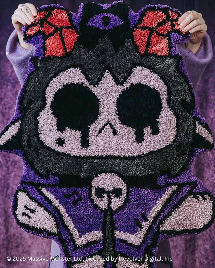 Goat Rug [PRE-APPROVAL]