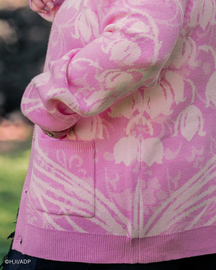 Lady Lishu Cardigan