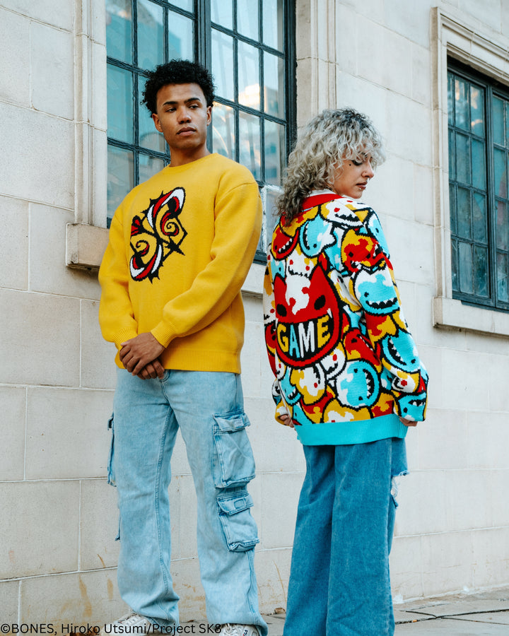 Miya Sk8board Cardigan