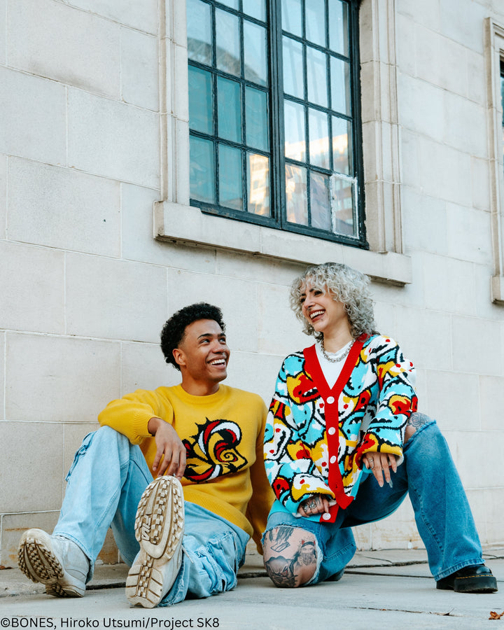 Miya Sk8board Cardigan