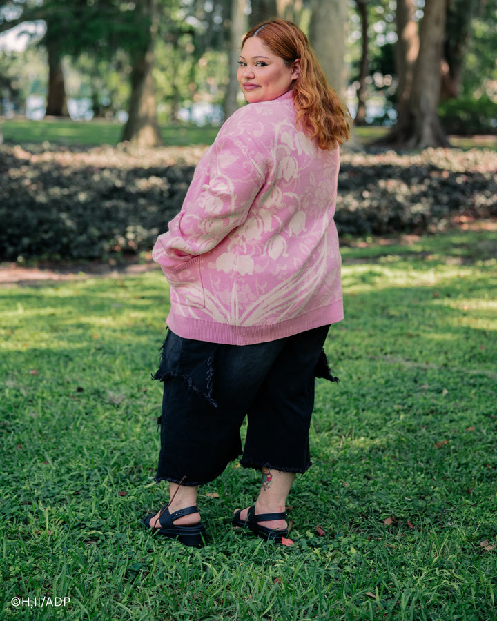 Lady Lishu Cardigan