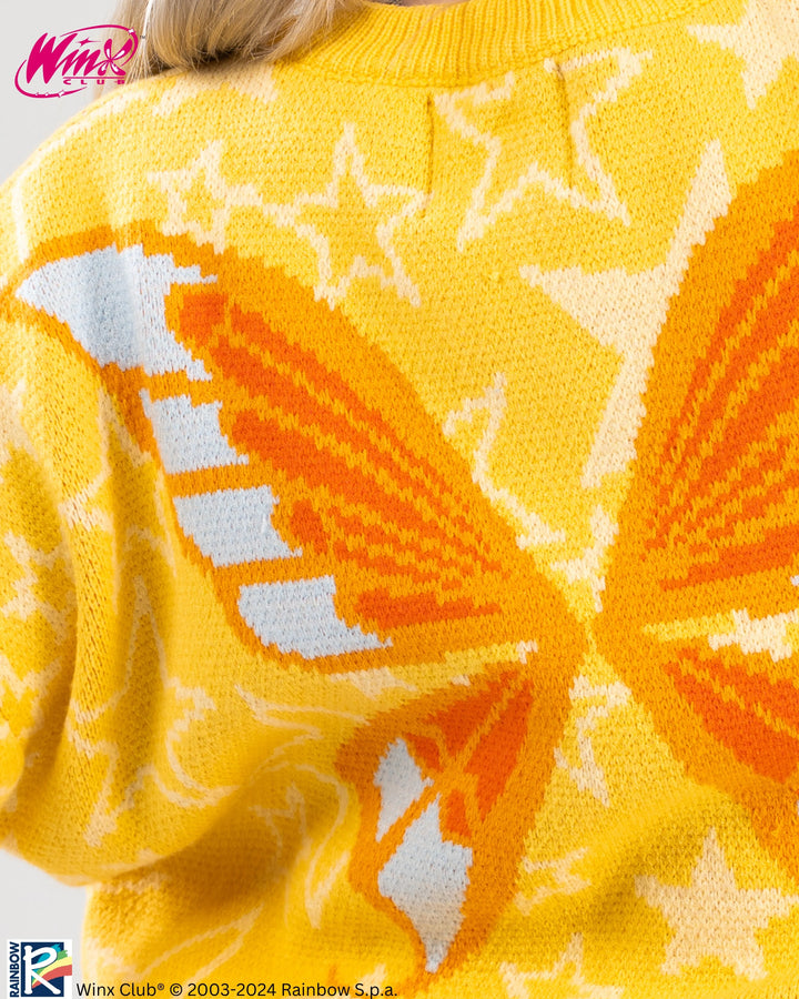 Stella Wing Sweater