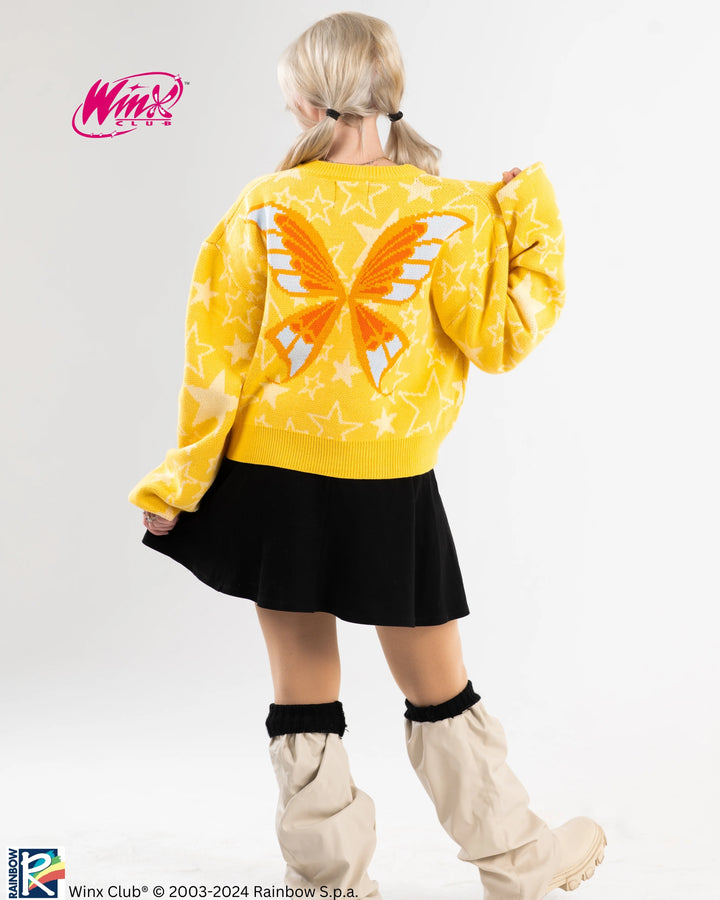 Stella Wing Sweater