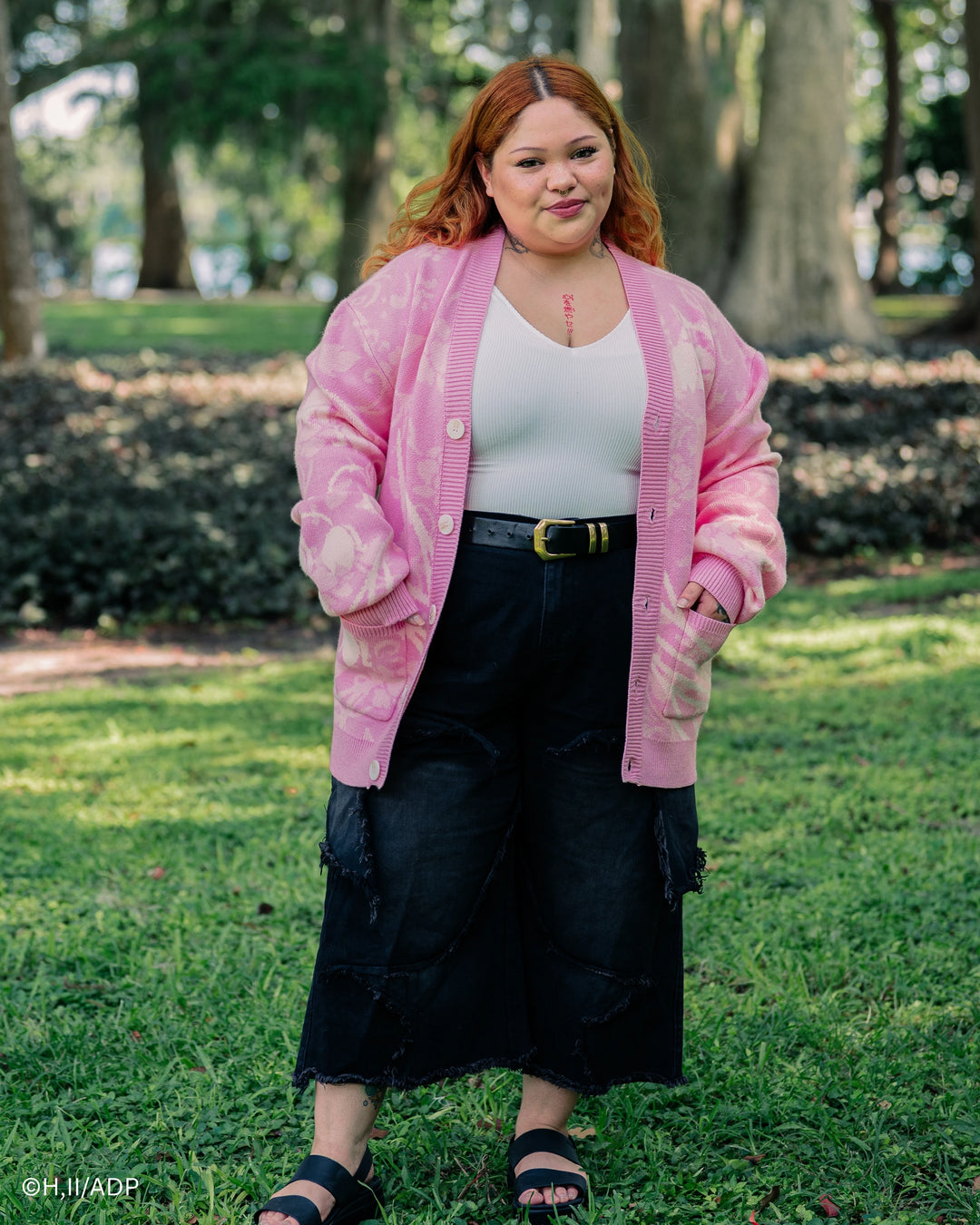 Lady Lishu Cardigan