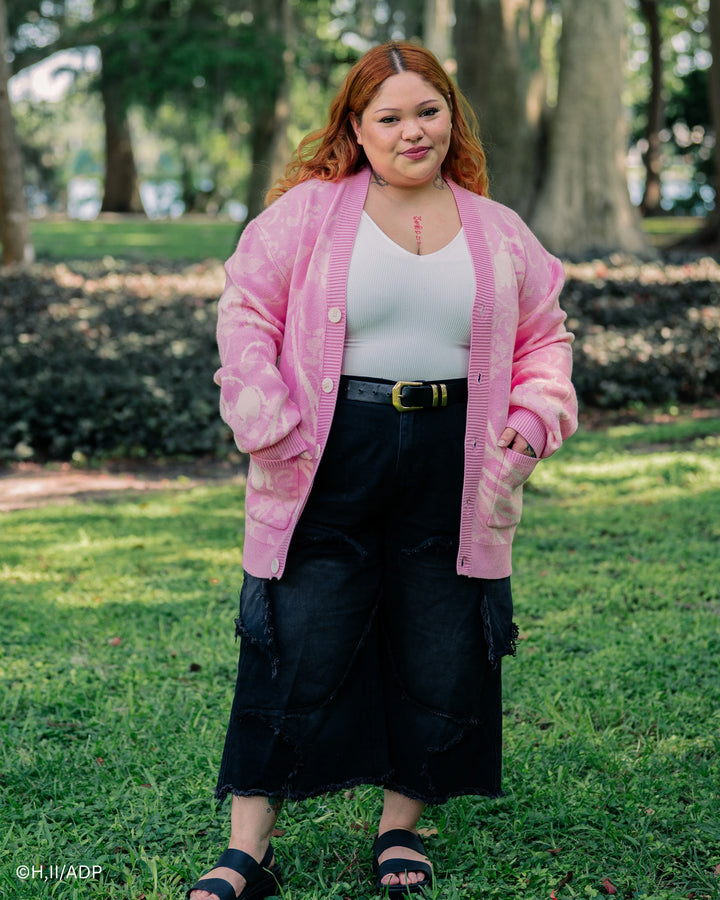 Lady Lishu Cardigan