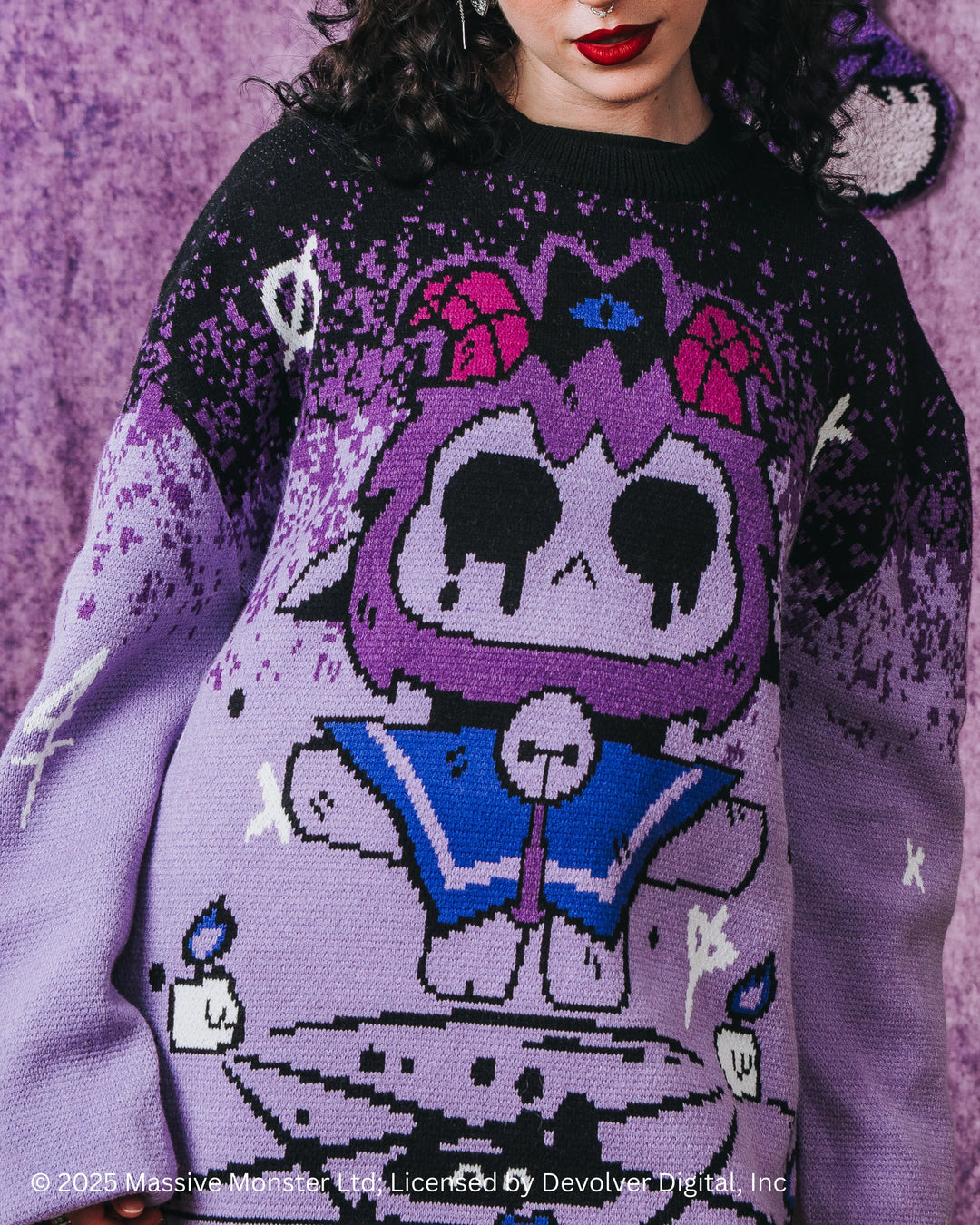 Goat Sweater [PRE-APPROVAL]
