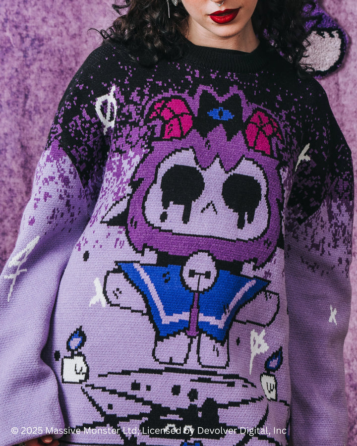 Goat Sweater [PRE-APPROVAL]