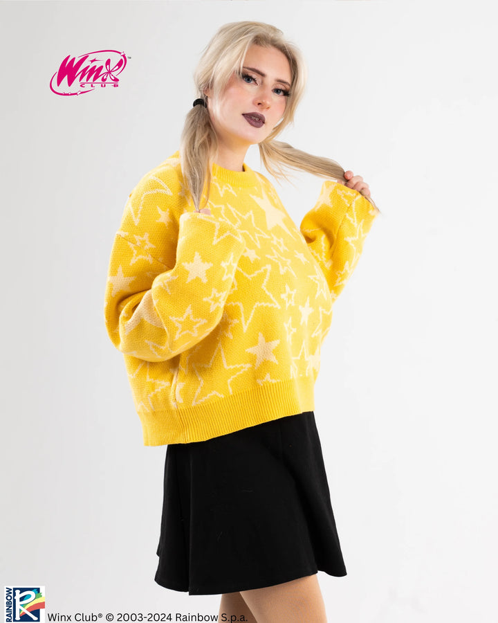 Stella Wing Sweater
