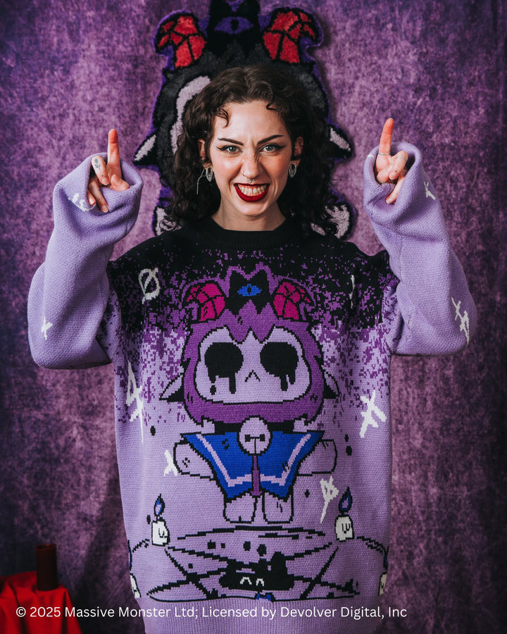 Goat Sweater [PRE-APPROVAL]