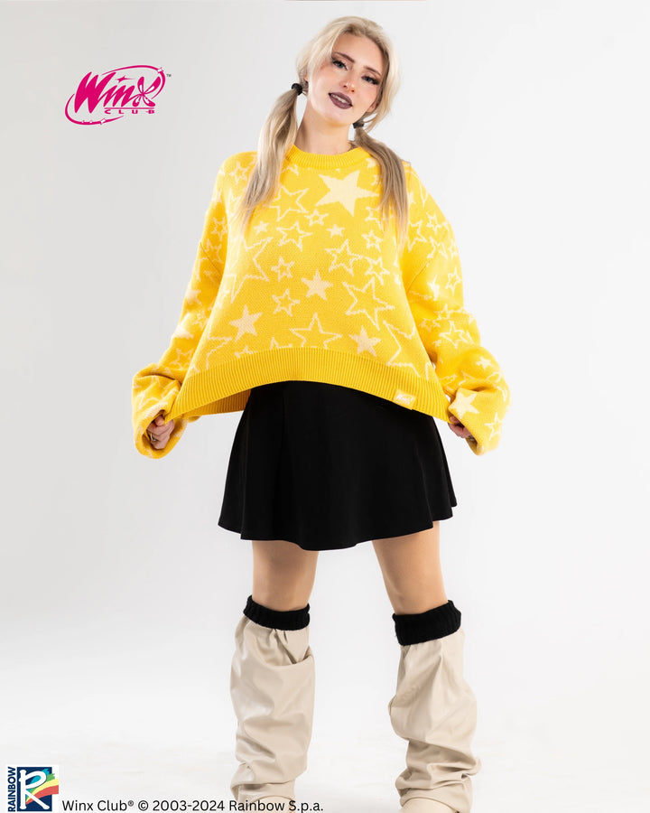 Stella Wing Sweater