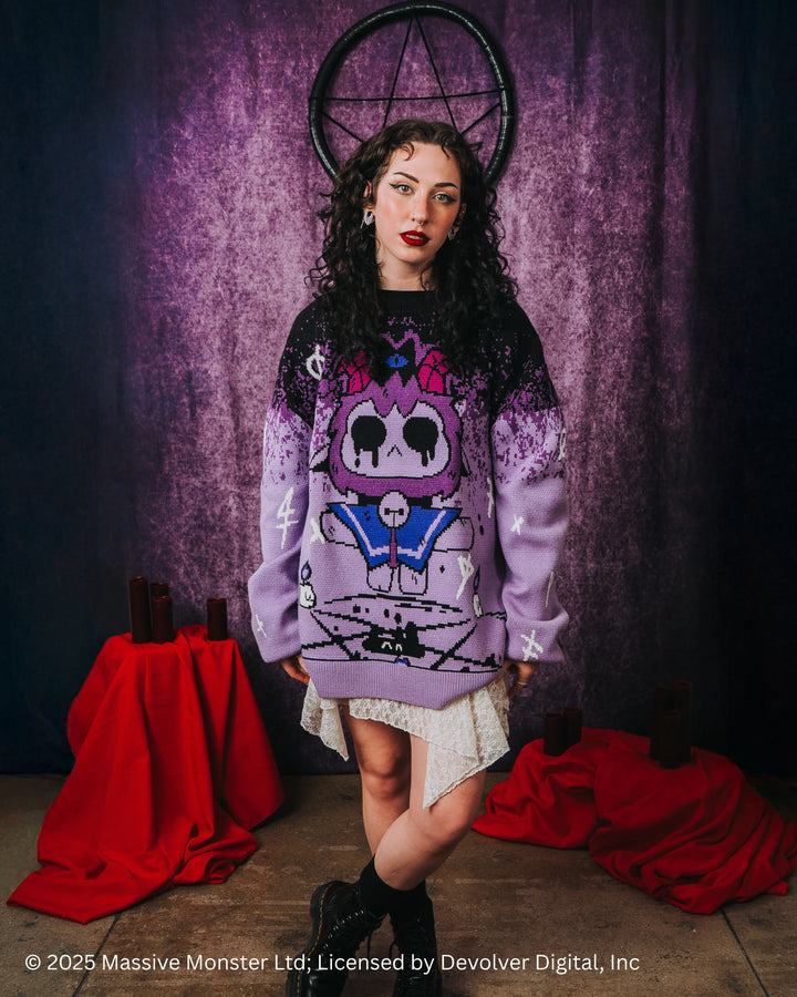 Goat Sweater [PRE-APPROVAL]