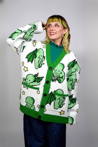 Eldritch Baby Cardigan
