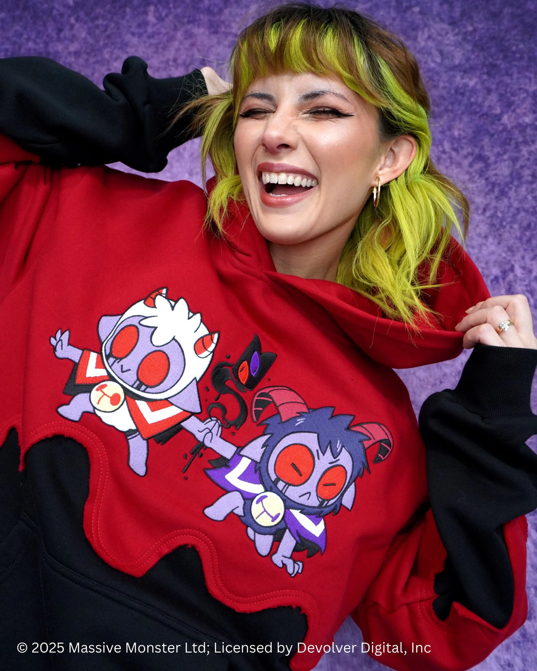 Cult of the Lamb Hoodie [PRE-APPROVAL]