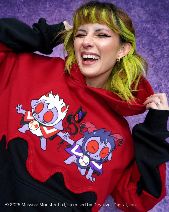 Cult of the Lamb Hoodie [PRE-APPROVAL]