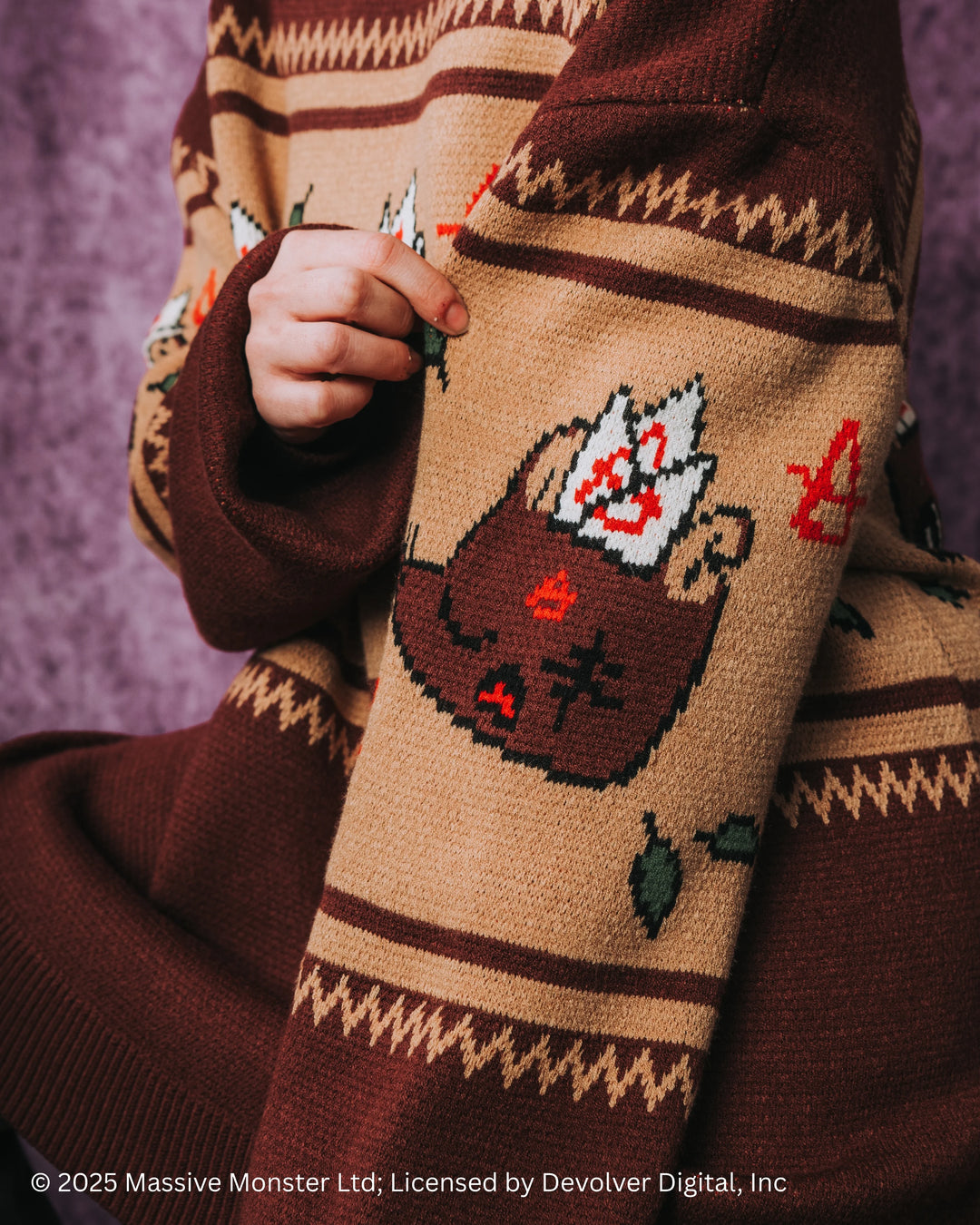 Ratau Sweater [PRE-APPROVAL]