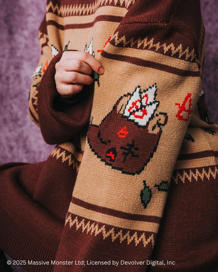 Ratau Sweater [PRE-APPROVAL]