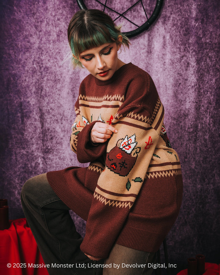 Ratau Sweater [PRE-APPROVAL]