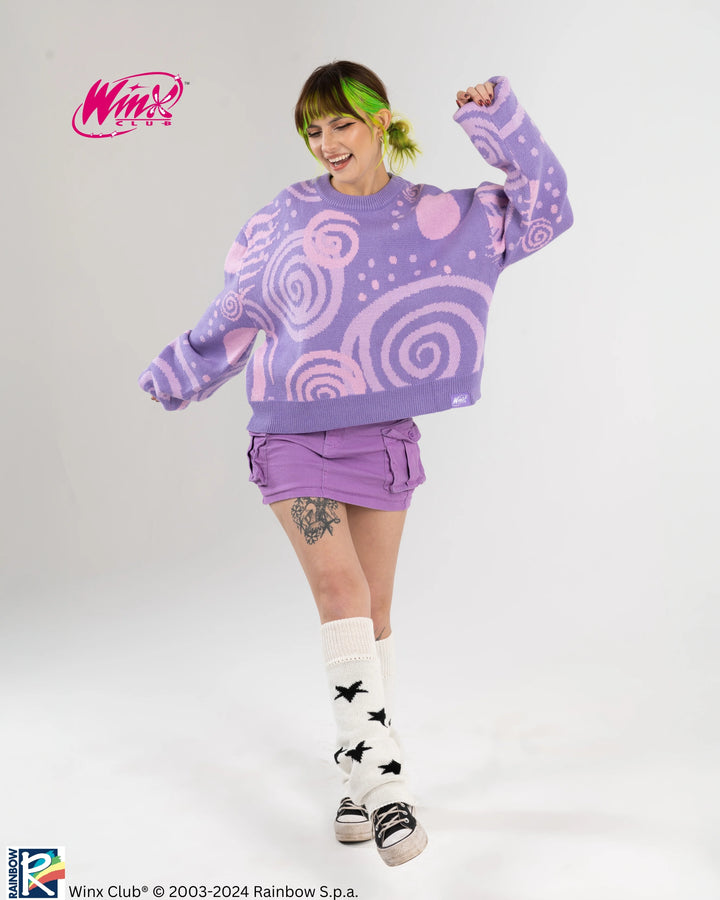 Tecna Wing Sweater