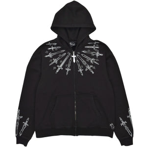 5 Billion Swords Hoodie