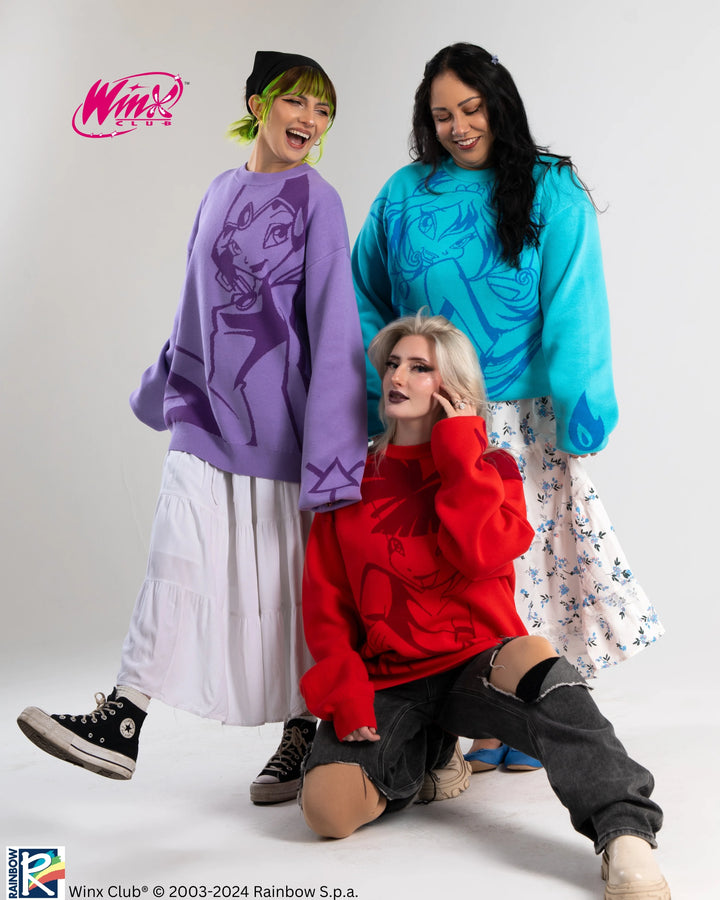 Tecna Sweater
