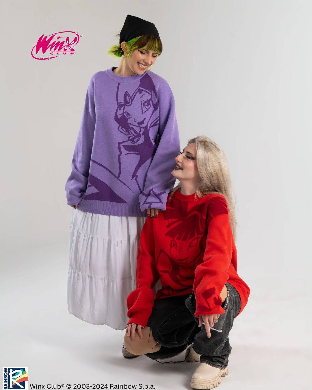 Tecna Sweater