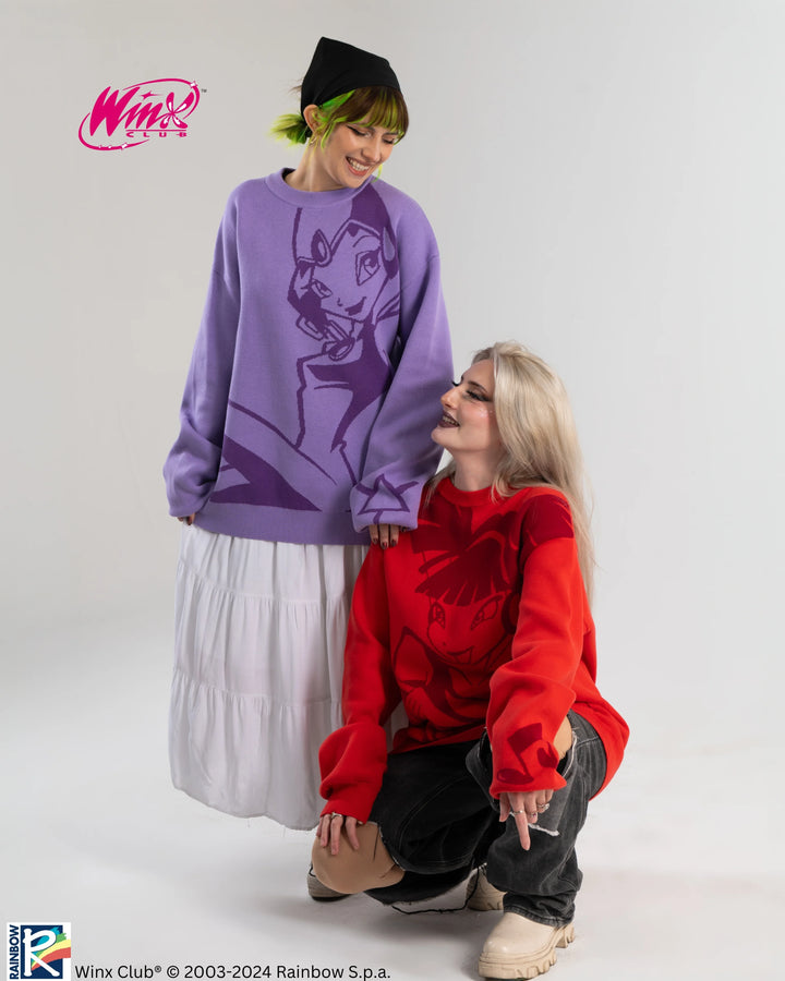 Tecna Sweater