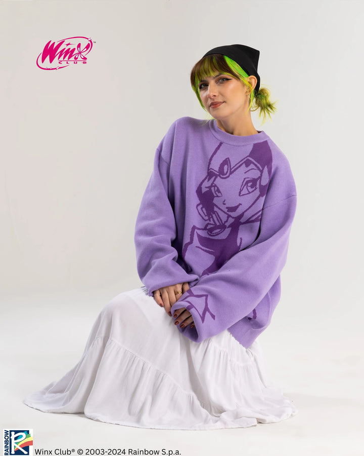 Tecna Sweater