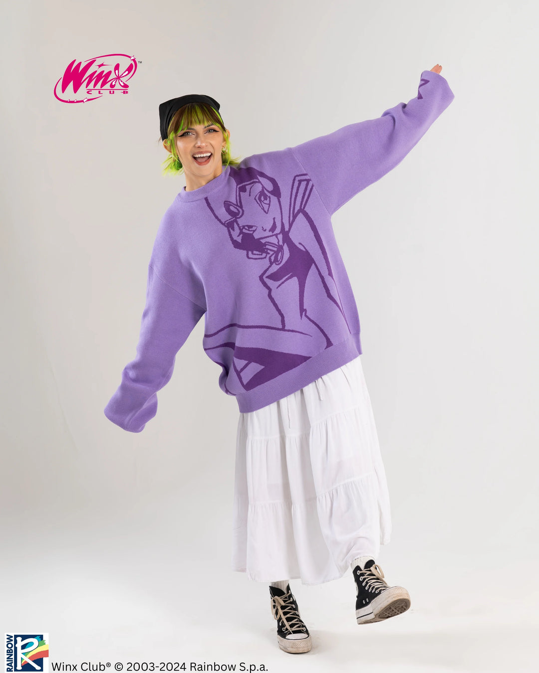 Tecna Sweater