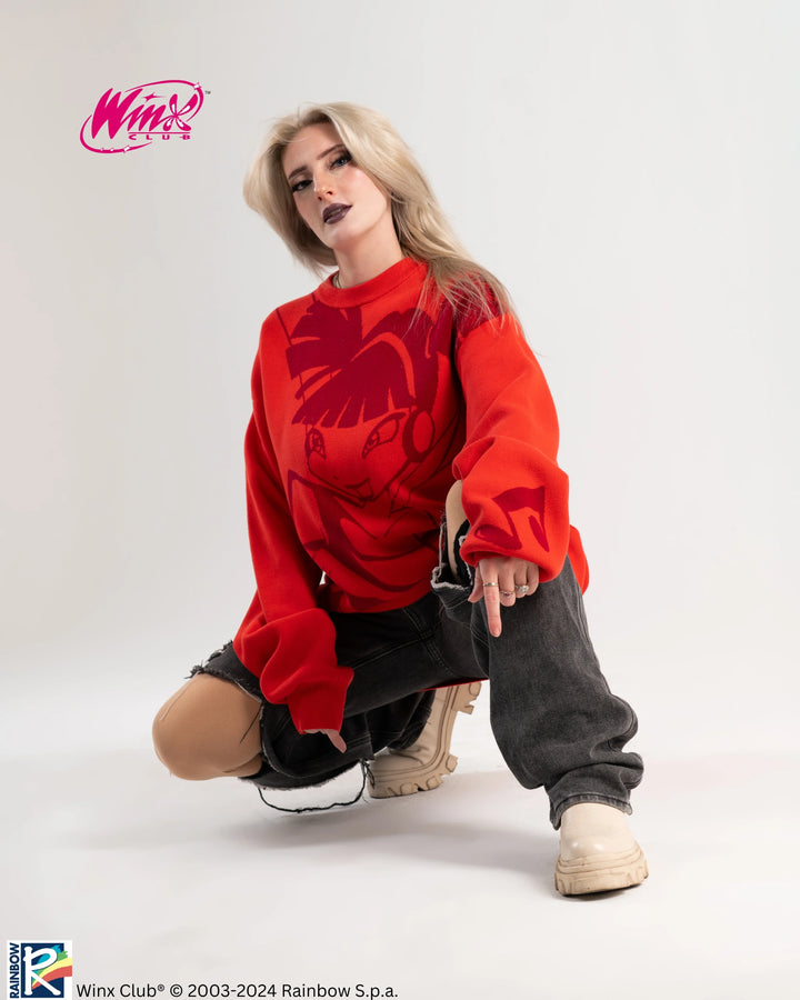 Musa Sweater