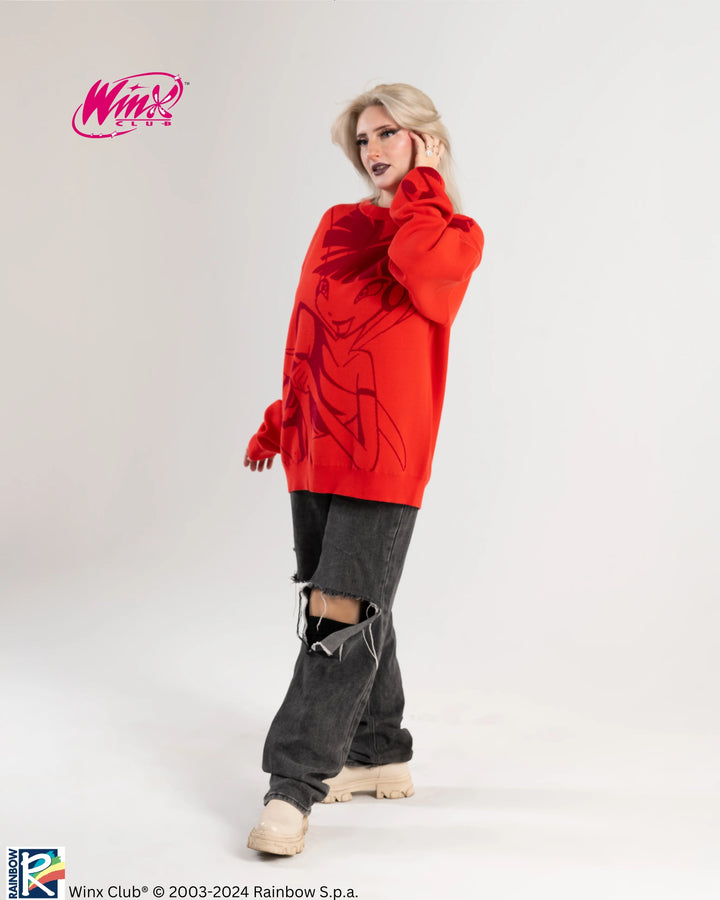Musa Sweater