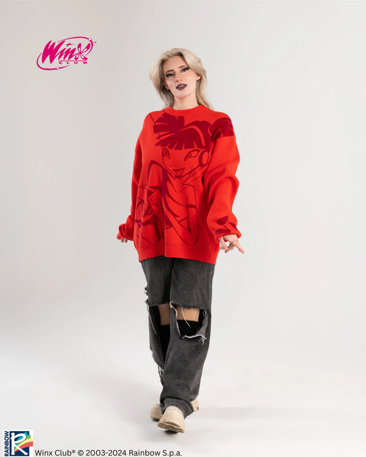 Musa Sweater