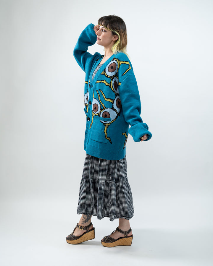 Centeyepede Cardigan